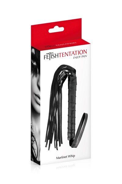 Флоггер Fetish Tentation Martinet Whip в DIDO