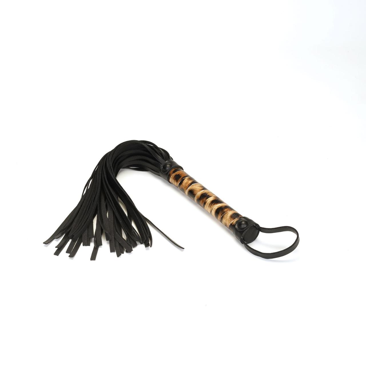 БДСМ-набор Liebe Seele Leopard Print 13pcs set, 13 предметов в DIDO