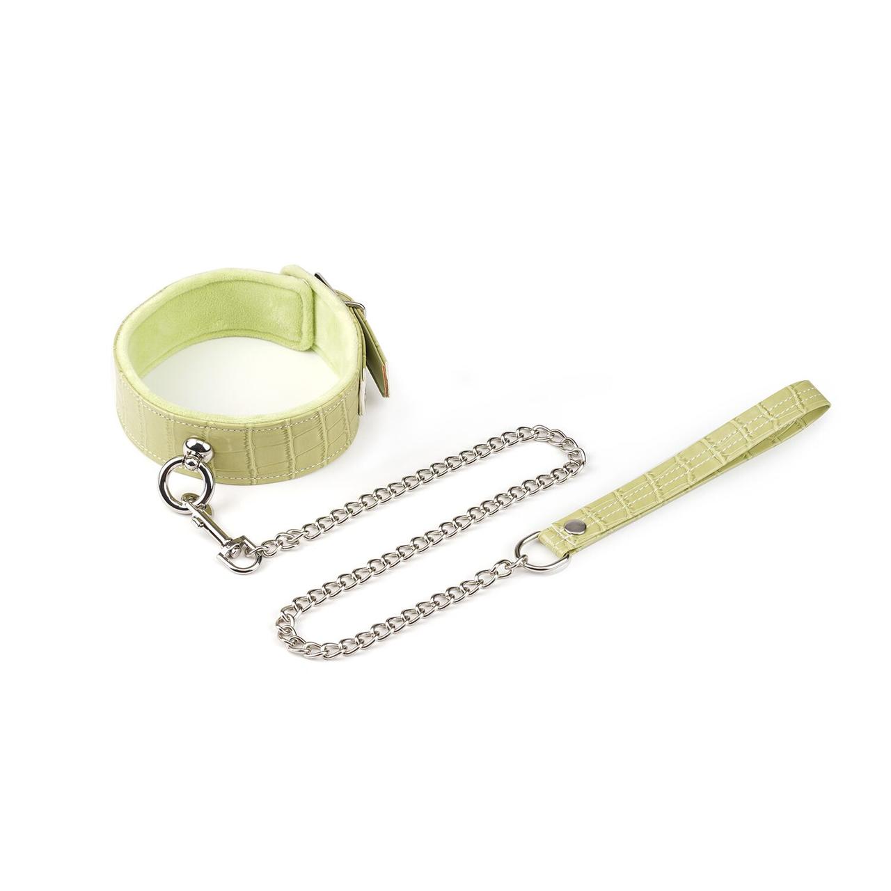 БДСМ-набір для початківців Liebe Seele Macaron 9pcs Bondage Kit-Melon, 9 предметів, міні-ванд у DIDO