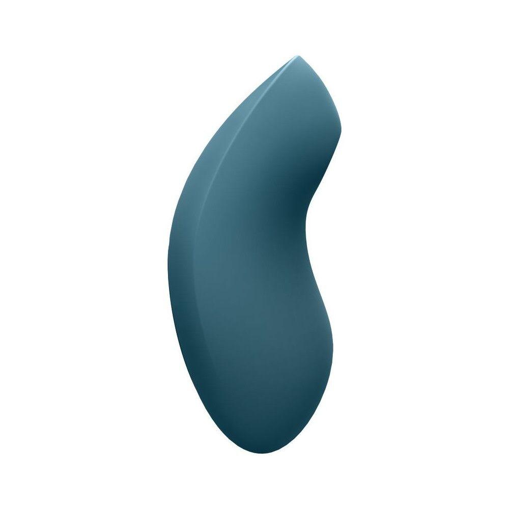 Вакуумний вібратор Satisfyer Vulva Lover 2 Blue в DIDO