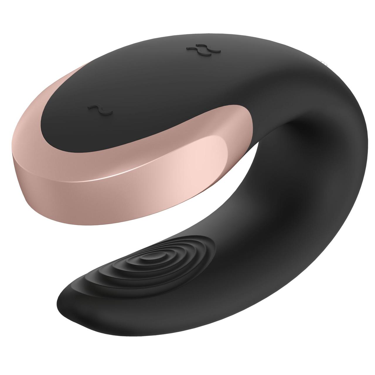 Смарт-вібратор для пар Satisfyer Double Love (Black) в DIDO