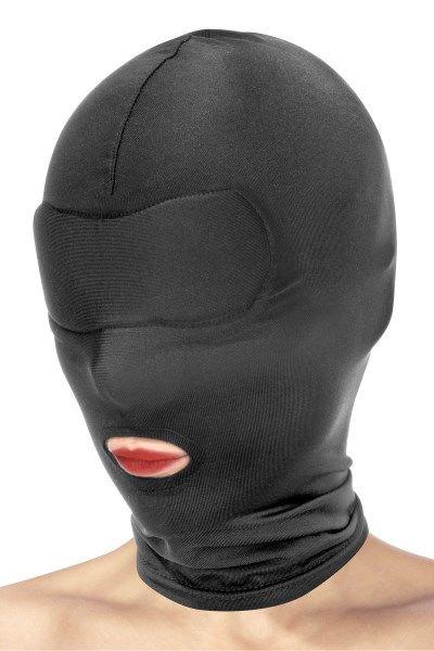 Каптур для БДСМ з відкритим ротом Fetish Tentation Open Mouth Hood в DIDO