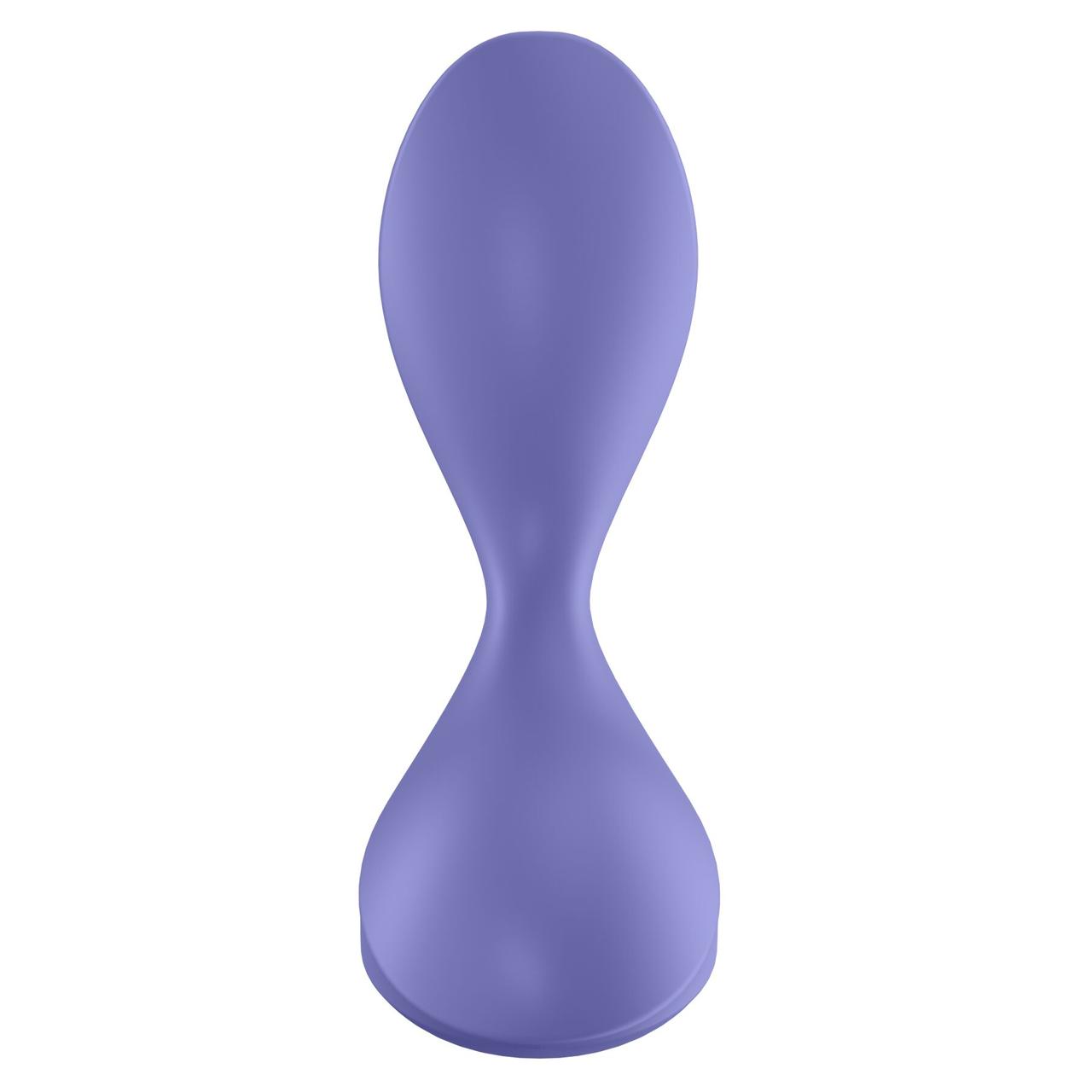 Анальная смарт-пробка с вибрацией Satisfyer Sweet Seal Lilac в DIDO