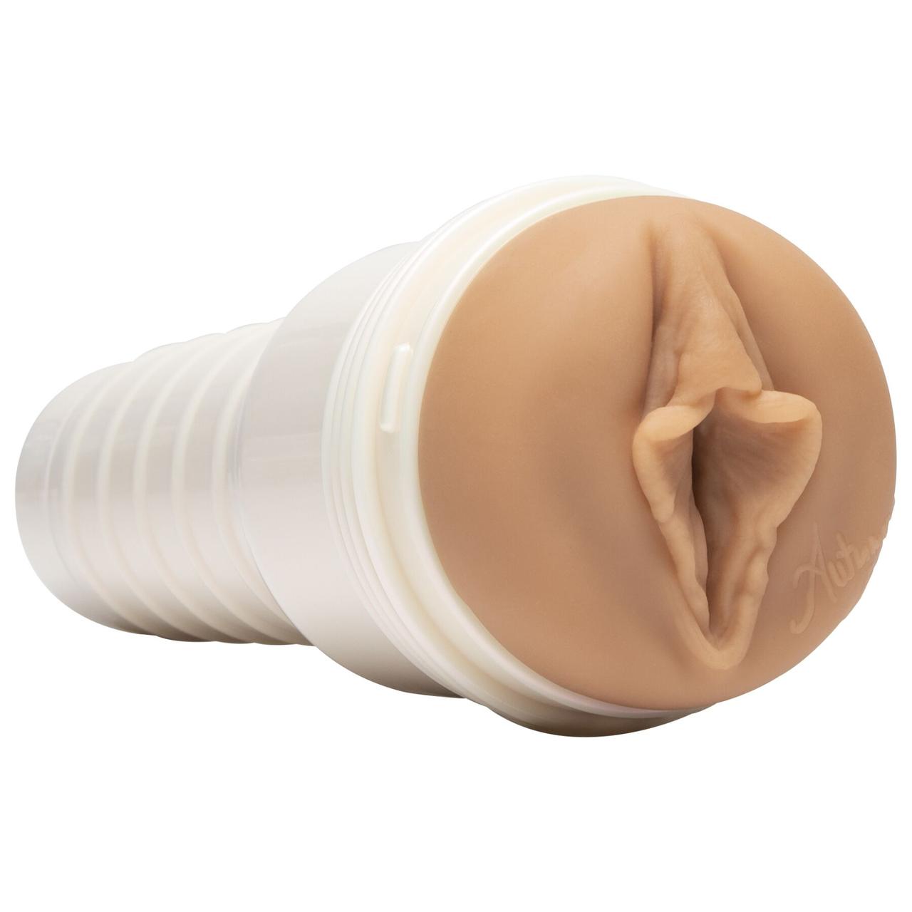 Мастурбатор Fleshlight Girls: Autumn Falls - Cream, зі зліпком вагіни, дуже ніжний в DIDO