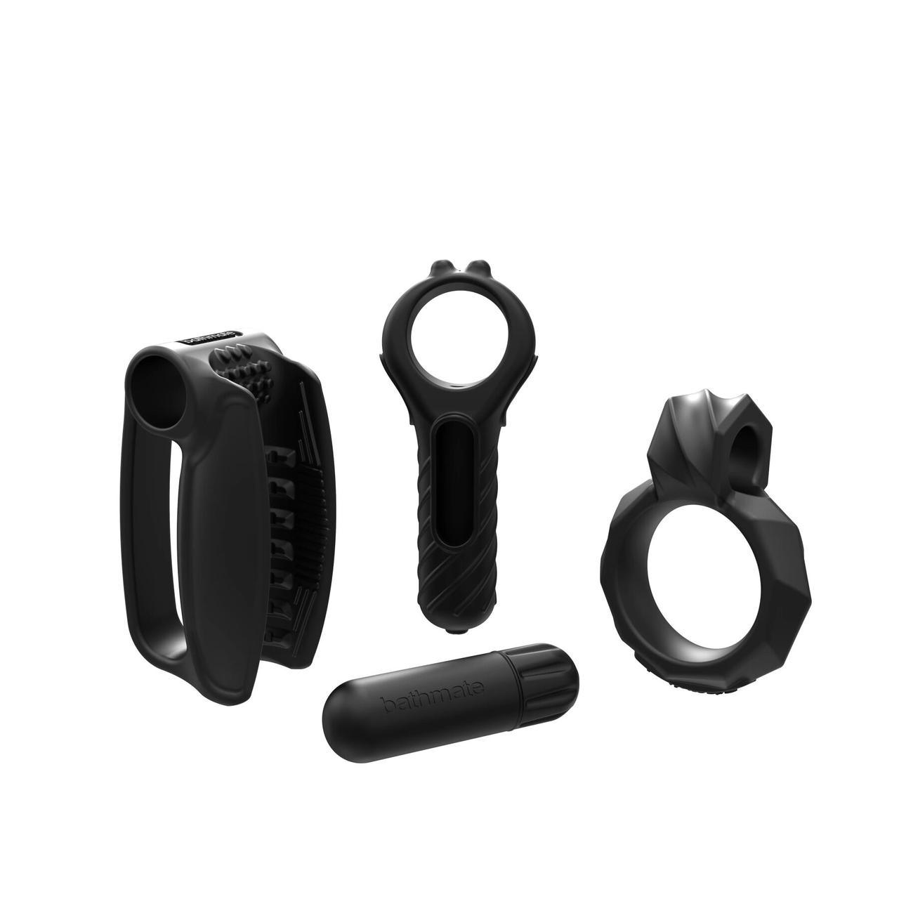 Вібронабір Bathmate Vibe Endurance Kit, 3 іграшки + віброкуль + лубрикант 93 мл в DIDO