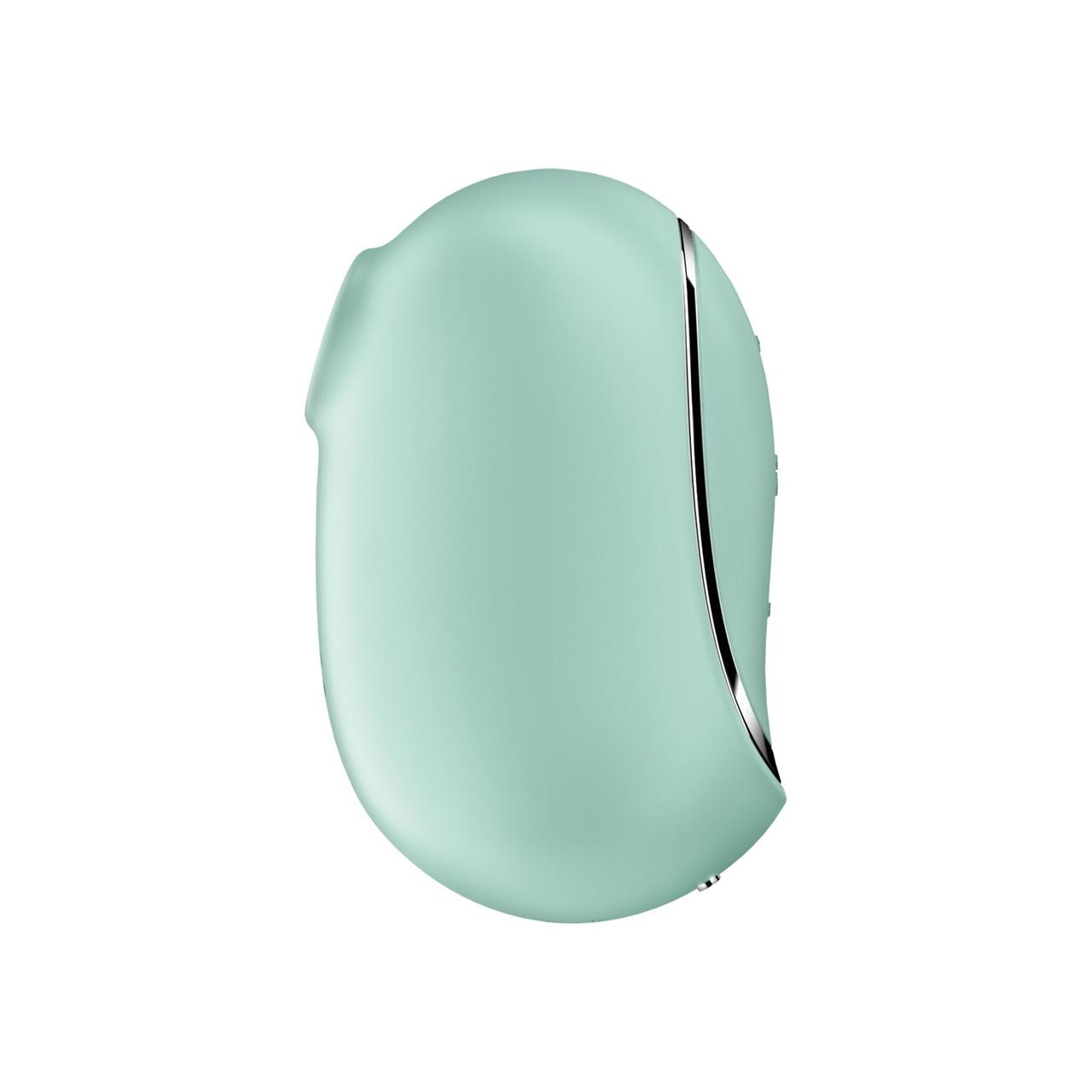 Вакуумный стимулятор с вибрацией Satisfyer Pro To Go 2 Mint в DIDO