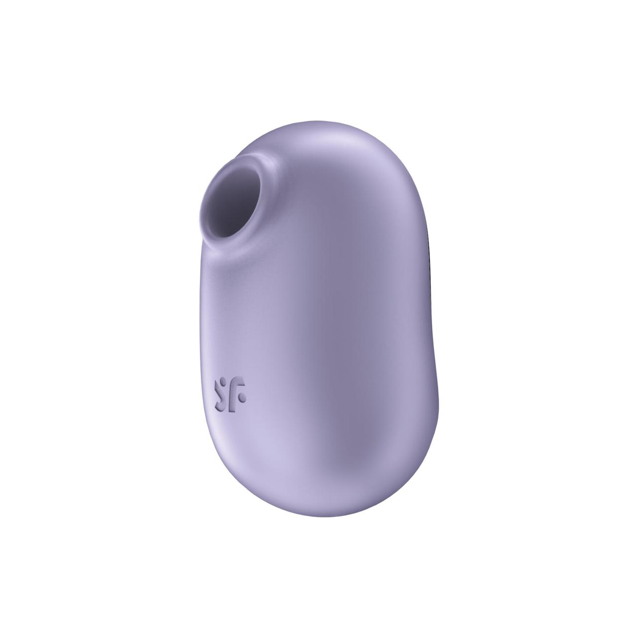 Вакуумний стимулятор із вібрацією Satisfyer Pro To Go 2 Violet у DIDO