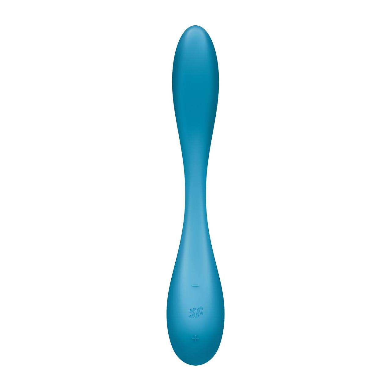 Універсальний смарт-вібратор Satisfyer G-Spot Flex 5+ Petrol у DIDO