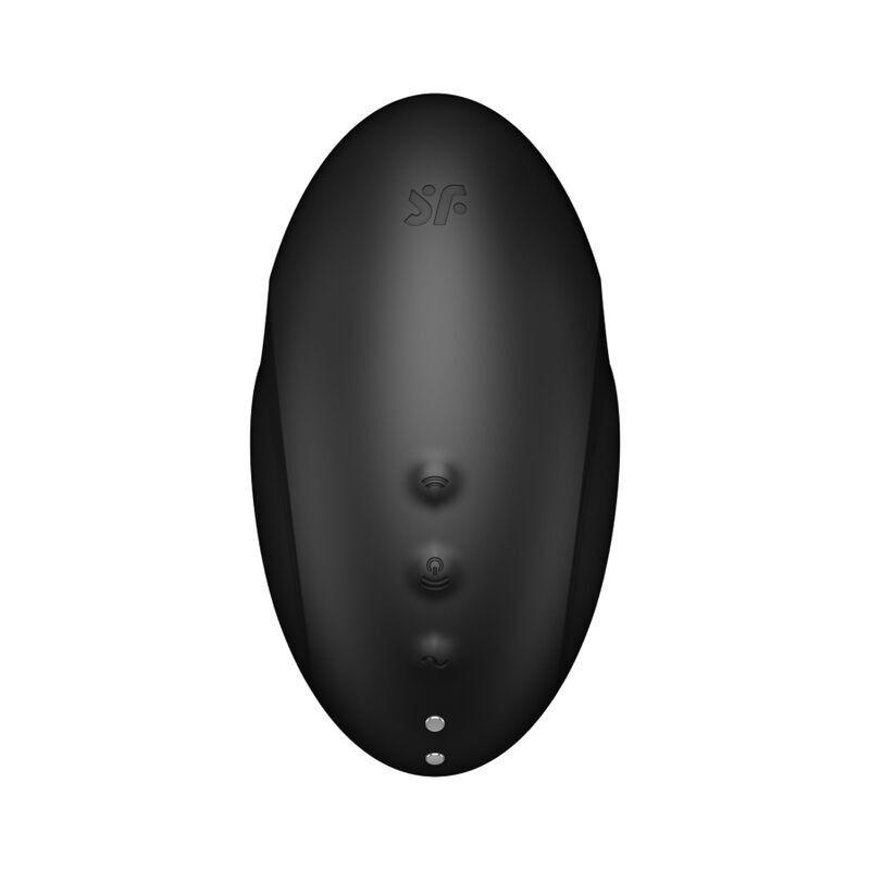 Вакуумный стимулятор Satisfyer Vulva Lover 3 Black в DIDO