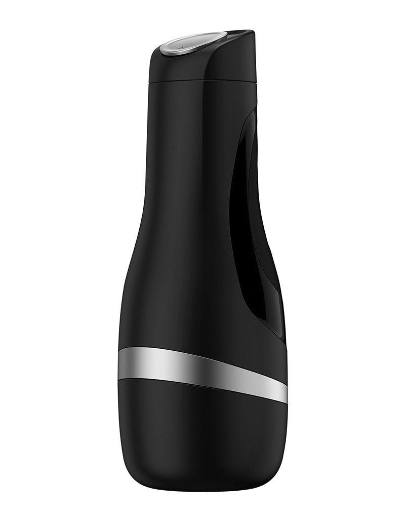 Мастурбатор Satisfyer Men Classic (Silver), нежный материал, удобный корпус в DIDO