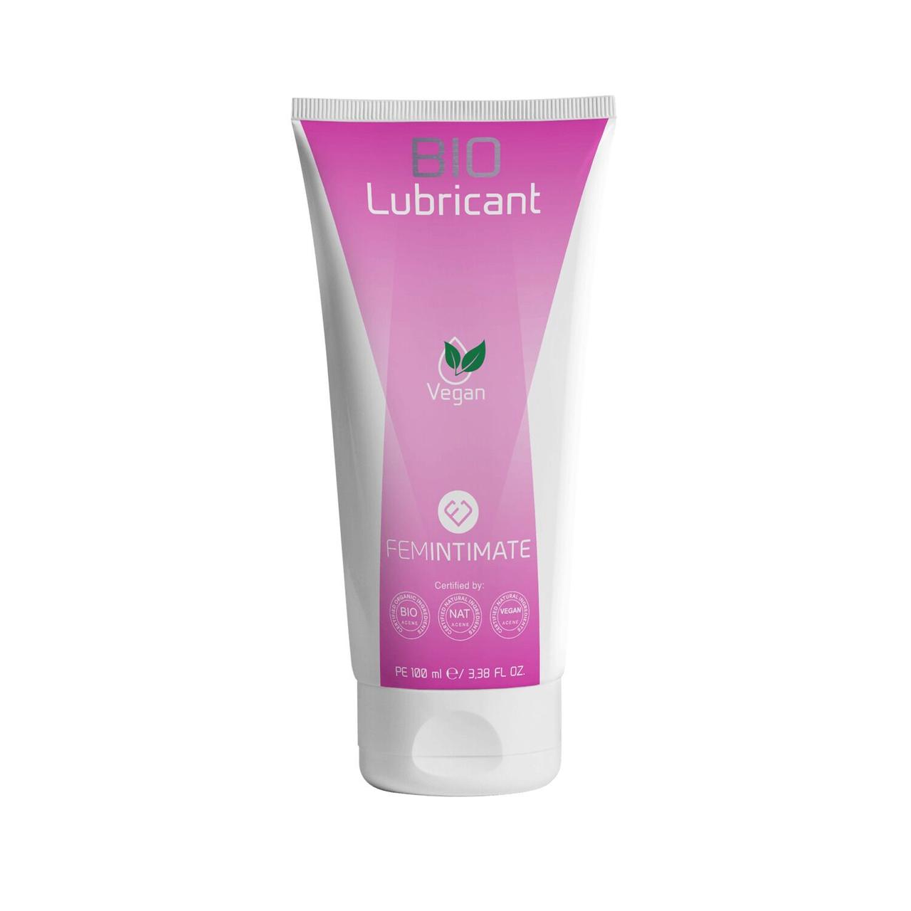 Лубрикант на водній основі Femintimate Bio Lubricant (100 мл) у DIDO