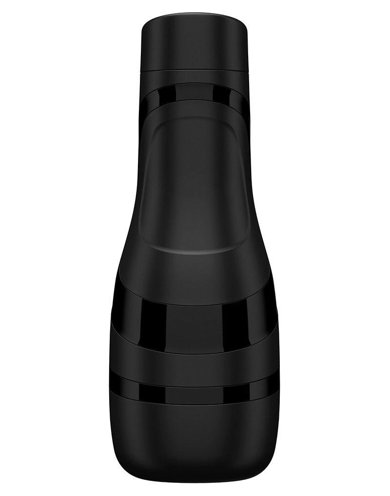 Мастурбатор Satisfyer Men Classic (Black), ніжний матеріал, зручний корпус у DIDO