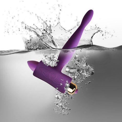 Анальний вібратор Rocks Off Petite Sensations - Teazer Purple у DIDO