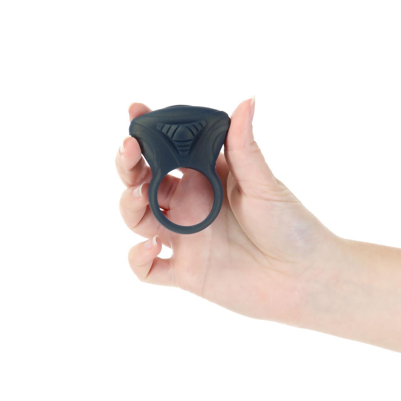 Ерекційне віброкільце Lux Active Circuit Vibrating Cock Ring, пульт ДК, 7 режимів вібрації в DIDO