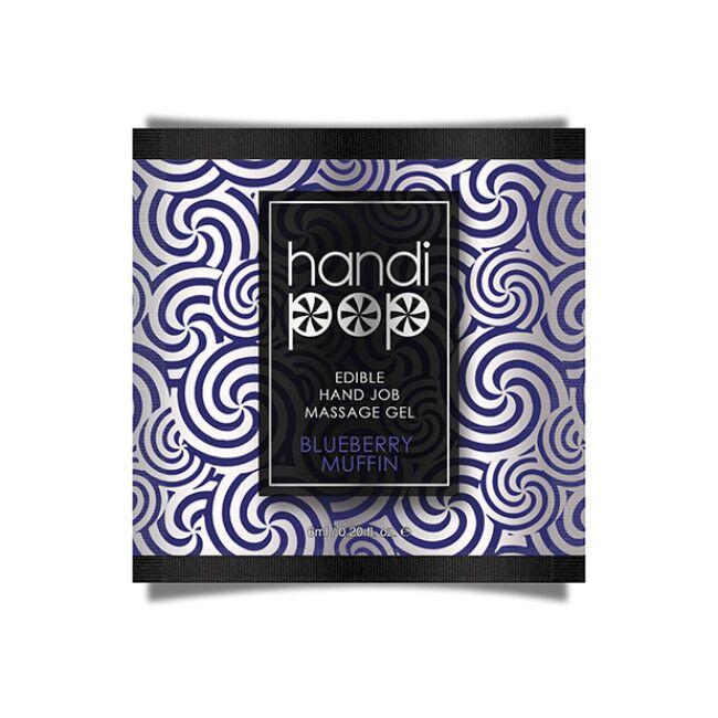 Пробник Sensuva - Handipop Blueberry Muffin (6 мл) у DIDO