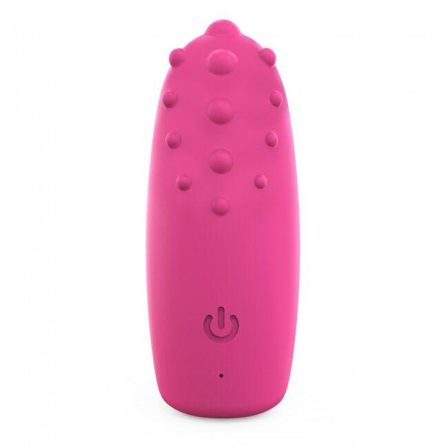 Вібратор на палець Dorcel MAGIC FINGER Rose перезаряджається, 3 режими роботи в DIDO
