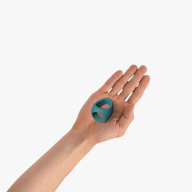Ерекційне кільце подвійне Love To Love FLUX RING - TEAL ME в DIDO