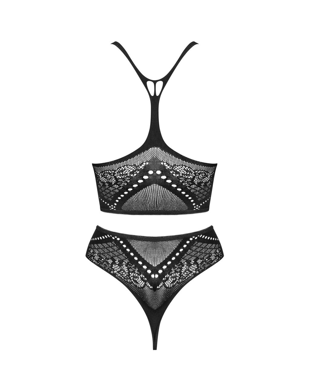 Комплект Obsessive K103 top & panties S/M/L в DIDO
