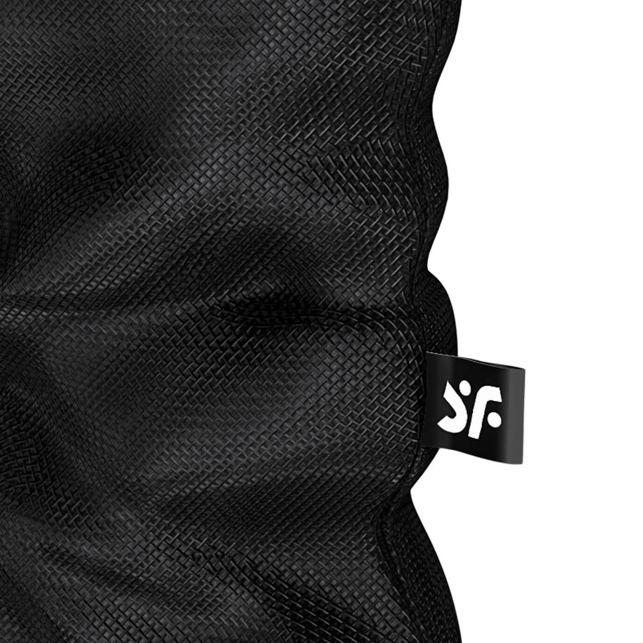 Мішечок для зберігання іграшок Satisfyer Treasure Bag XL Black в DIDO