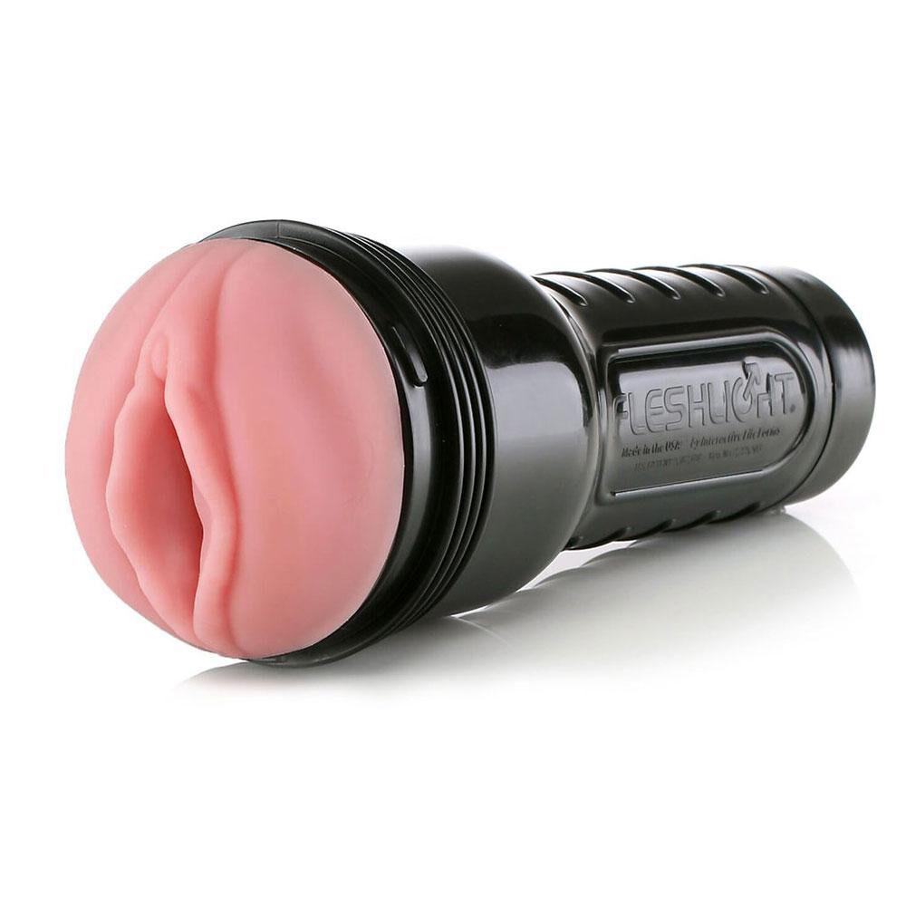 Мастурбатор-вагіна Fleshlight Pink Lady Mini-Lotus Нова текстура в DIDO