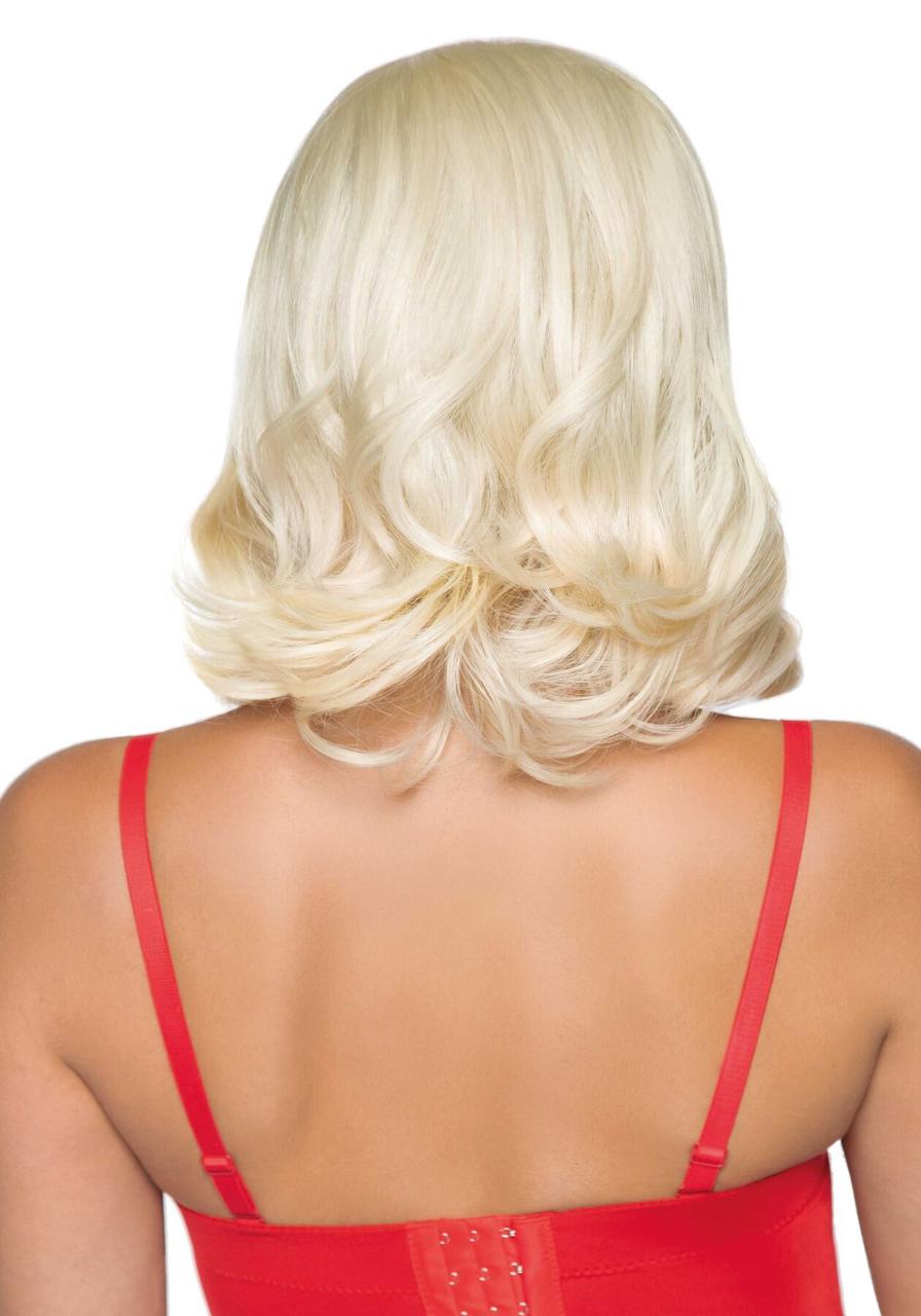 Парик Харли Квинн Leg Avenue Harley wavy bob wig, короткий, 36 см в DIDO