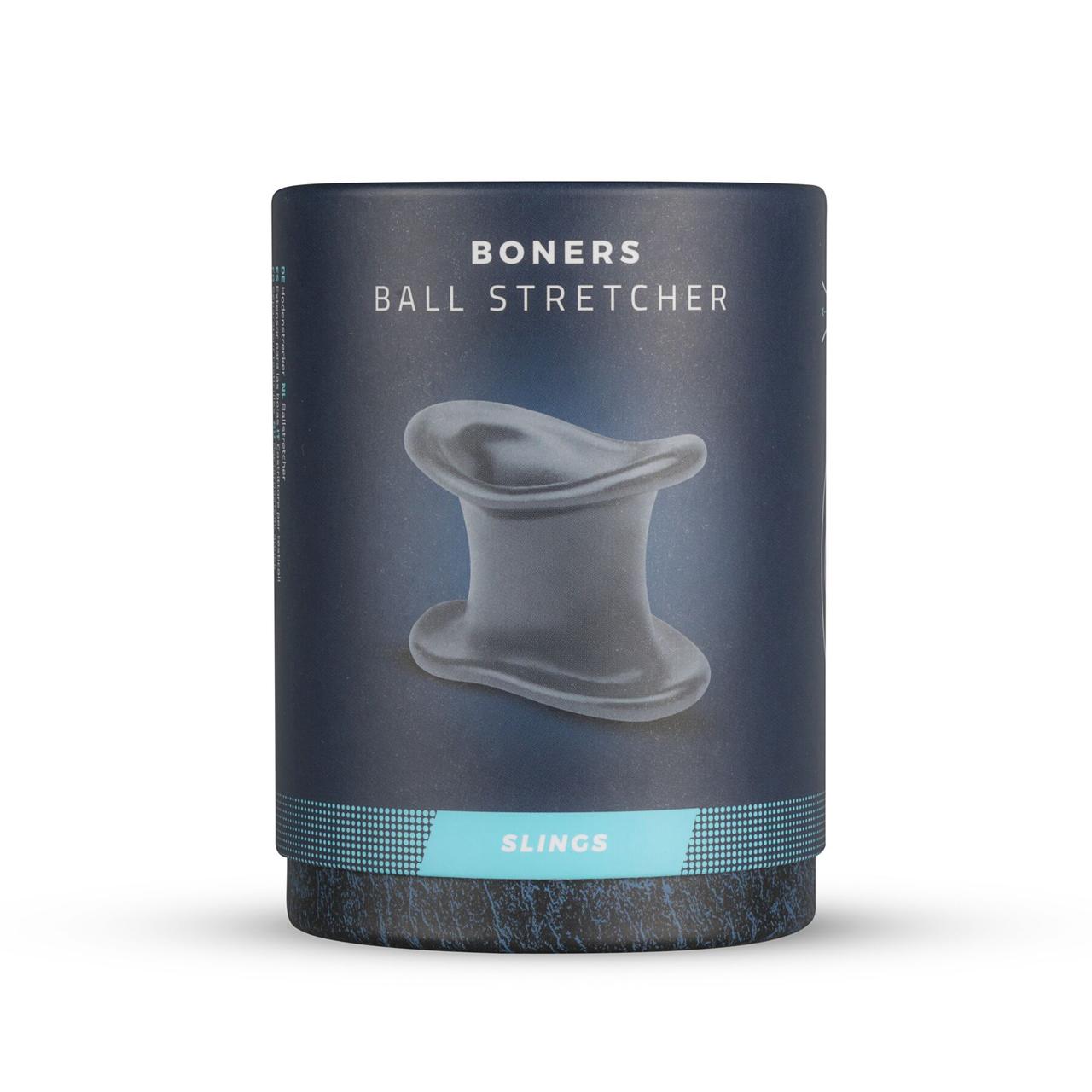 Ерекційне кільце Boners Ball Stretcher у DIDO
