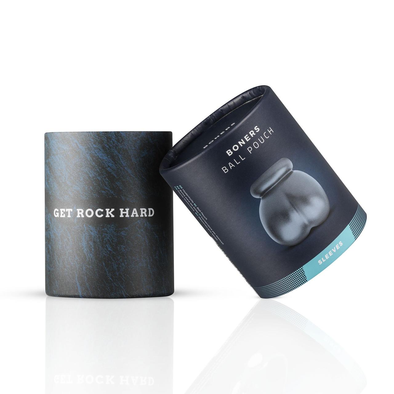 Ерекційне кільце Boners Ball Pouch у DIDO