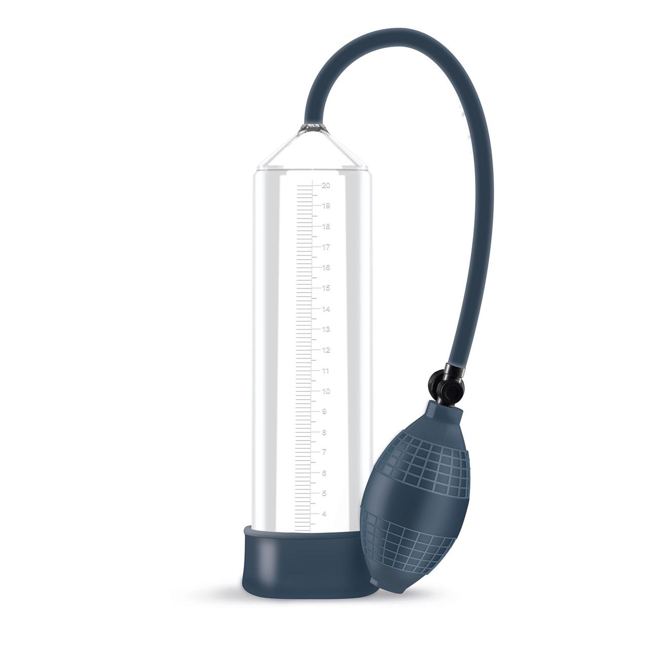 Вакуумная помпа Boners Penis Pump No. 1 в DIDO
