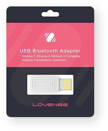 Адаптер Bluetooth Lovense USB у DIDO