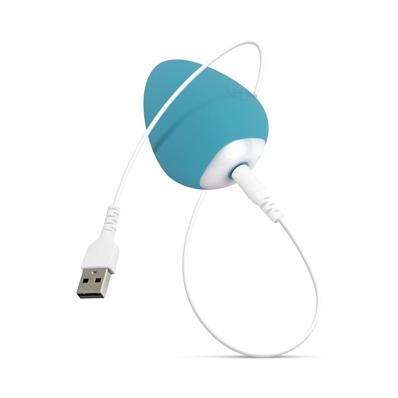 Стимулятор клітора Cala Azul - Carla I Mini Massager в DIDO