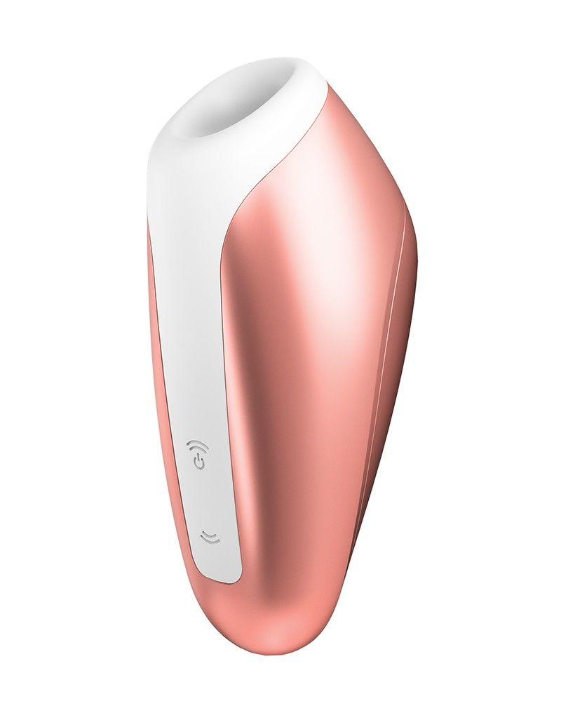 Мініатюрний вакуумний стимулятор Satisfyer Love Breeze Copper у DIDO