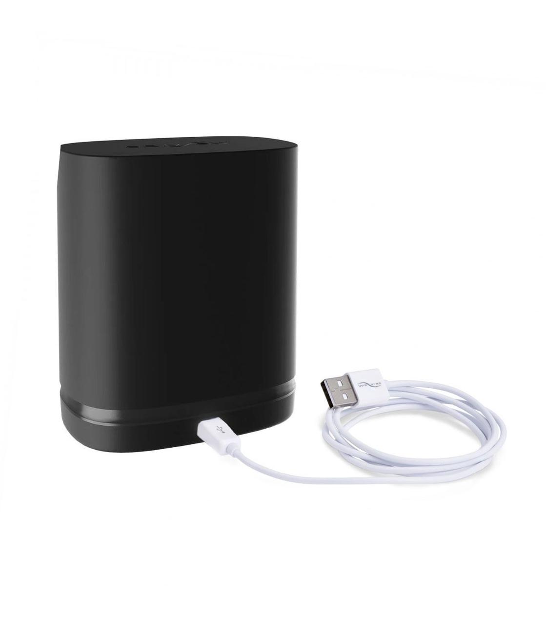Кейс/зарядна станція та кабель для заряджання We-Vibe Chorus — Charging Base w/USB Cable у DIDO