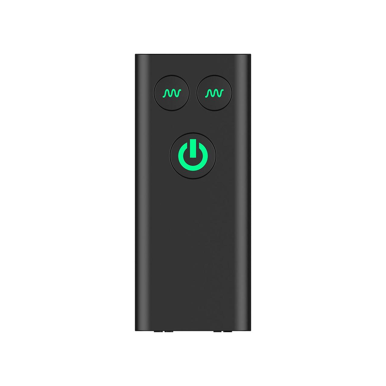 Массажер простаты и промежности Nexus Bendz Prostate Edition, 2 мотора, пульт ДУ в DIDO