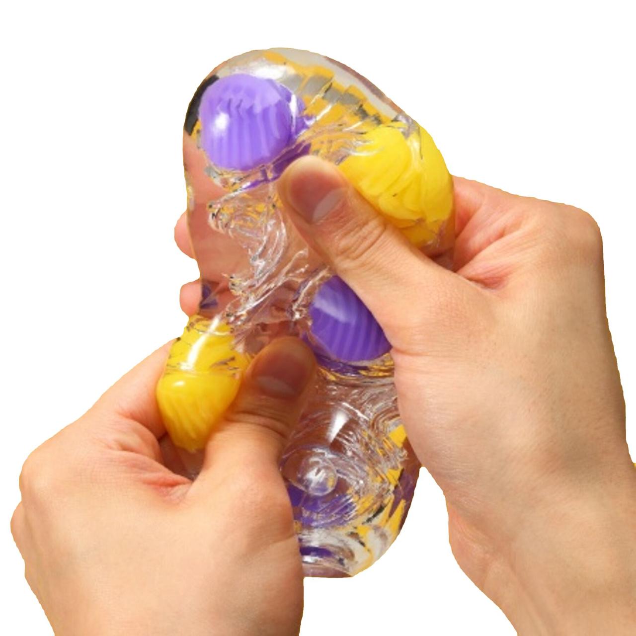 Мастурбатор Tenga Bobble Magic Marbles в DIDO