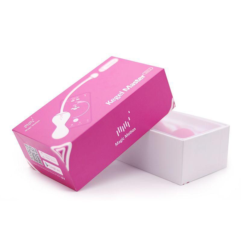 Смарт-вагинальные шарики Magic Motion Kegel v2, классическая форма, для тренировок и удовольствия в DIDO