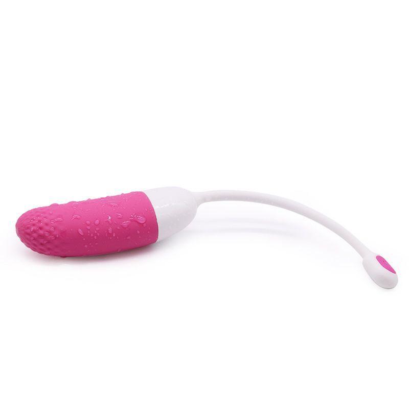 Смарт-виброяйцо Magic Motion Vini Pink, управление со смартфона в DIDO