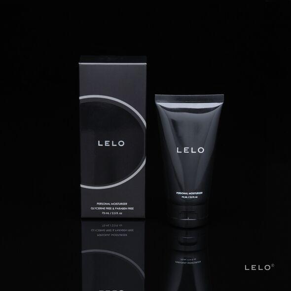 Лубрикант на водной основе LELO Personal Moisturizer, без глицерина, растительные экстракты, 75 мл в DIDO