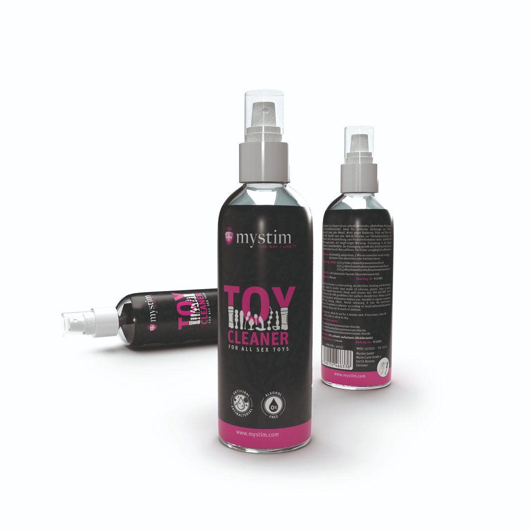 Засіб для іграшок Mystim Toycleaner, спрей, 100 мл в DIDO