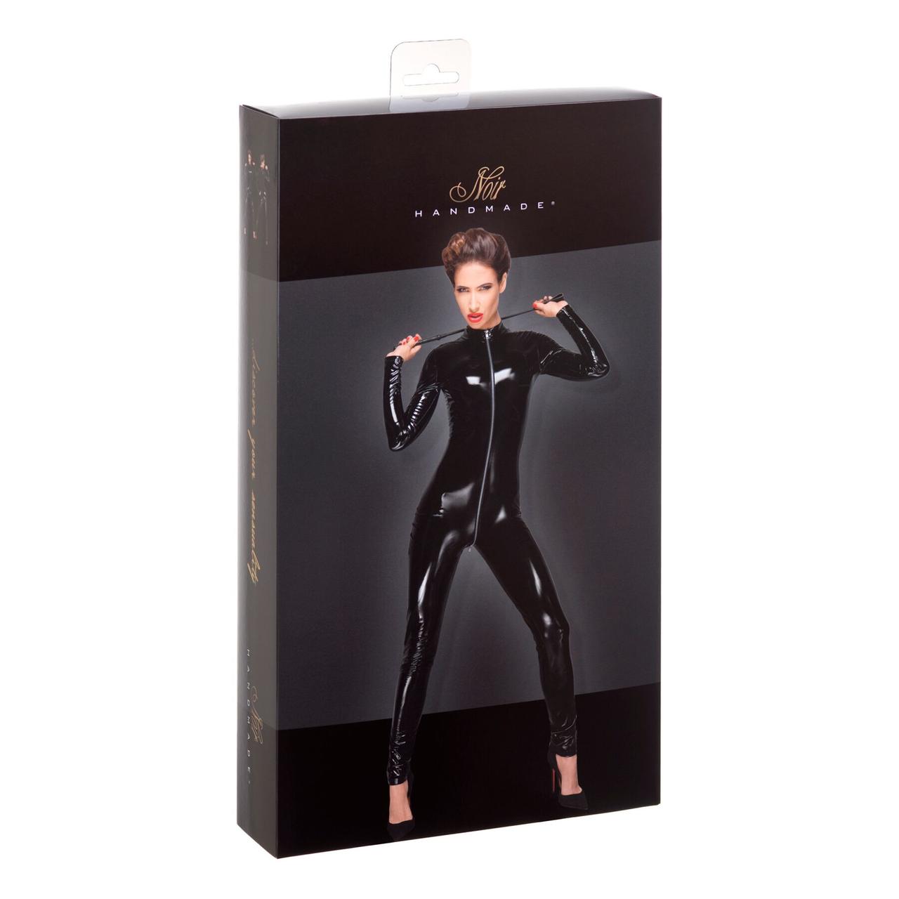 Комбінезон Noir Handmade F188 PVC overall - L в DIDO