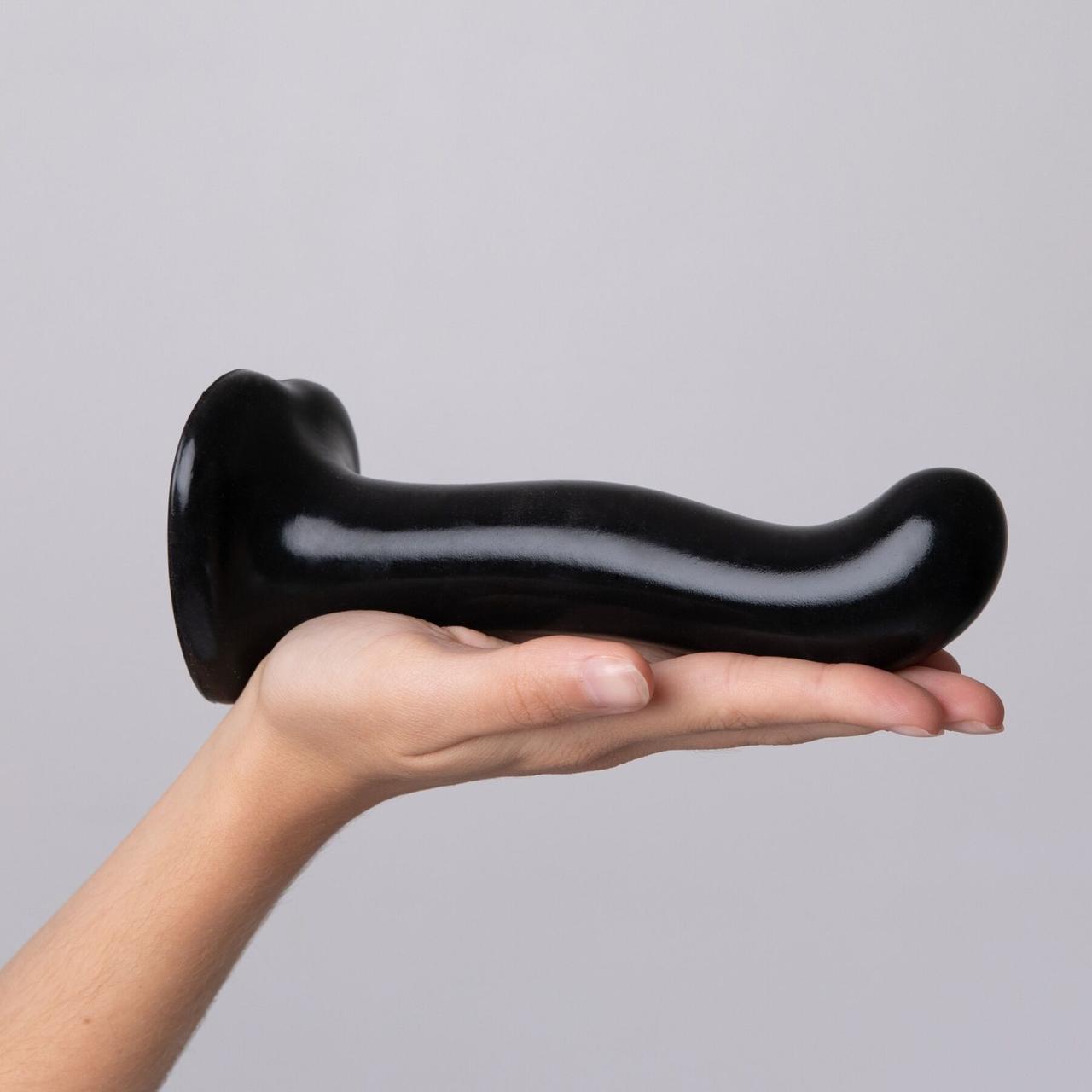 Насадка для страпона Strap-On-Me P&G-Spot Dildo, силикон, размер XL в DIDO