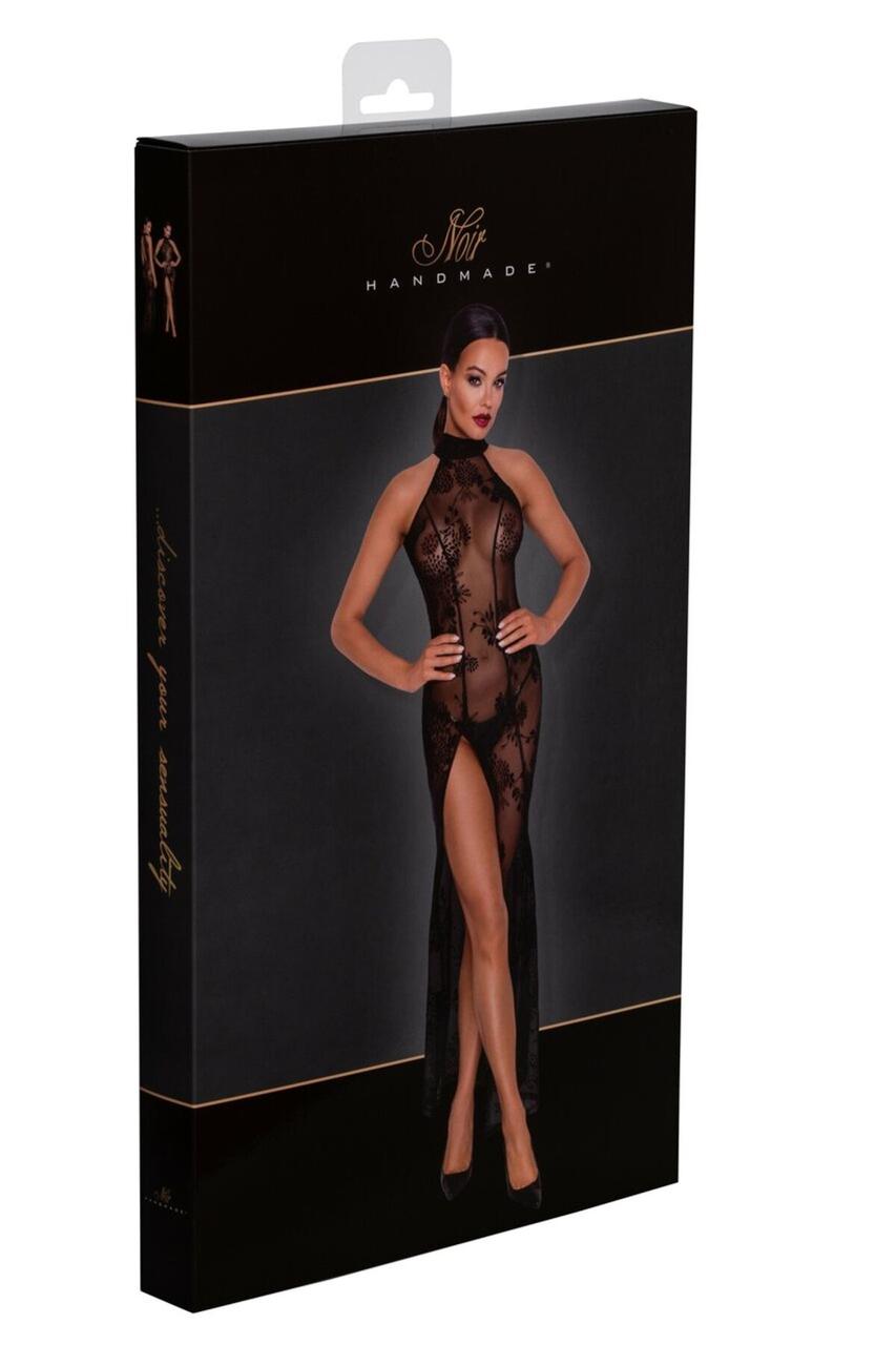 Платье Noir Handmade F239 Long tulle dress - XXL в DIDO
