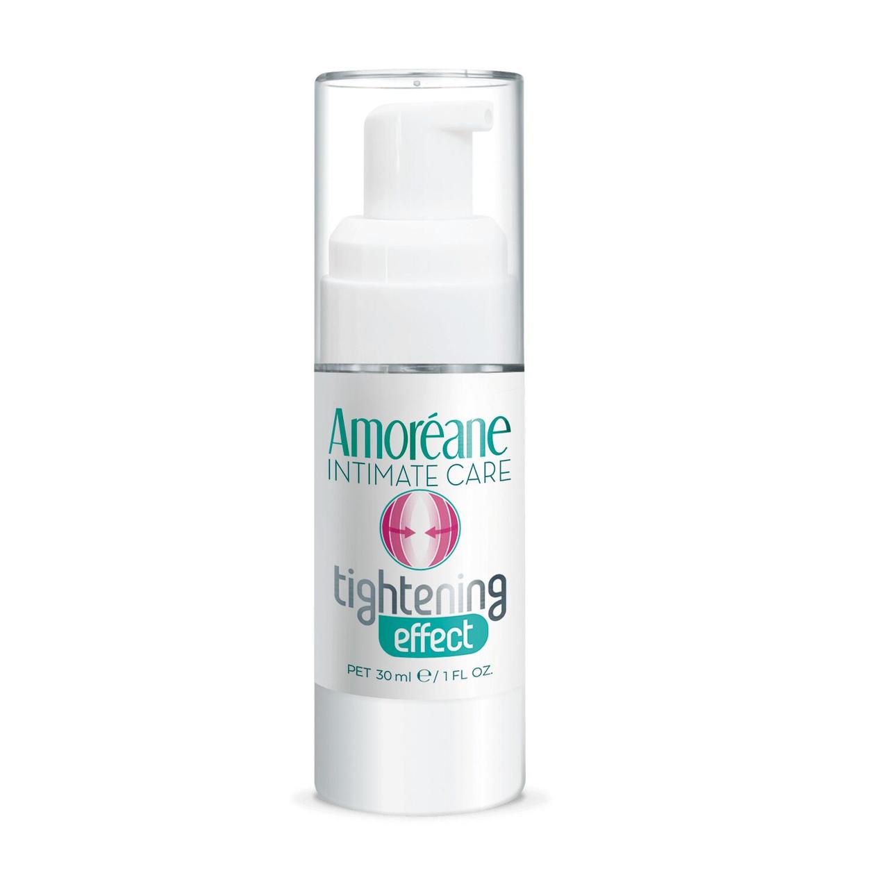 Гель-смазка для сужения влагалища Amoreane Tightening Gel 30ml, водная основа, экстракт гамамелиса в DIDO