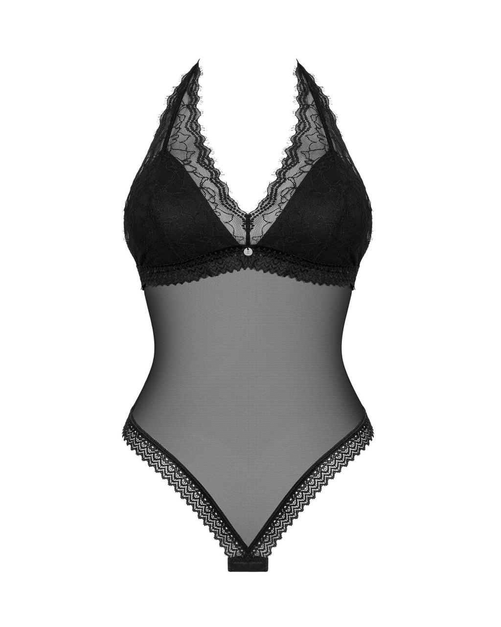 Боді Obsessive Medilla teddy XL/2XL в DIDO