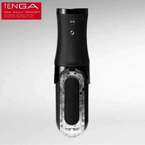 Мастурбатор Tenga Flip Zero EVR Electronic Vibrotation, стимуляція обертанням, 5 режимів вібрації в DIDO