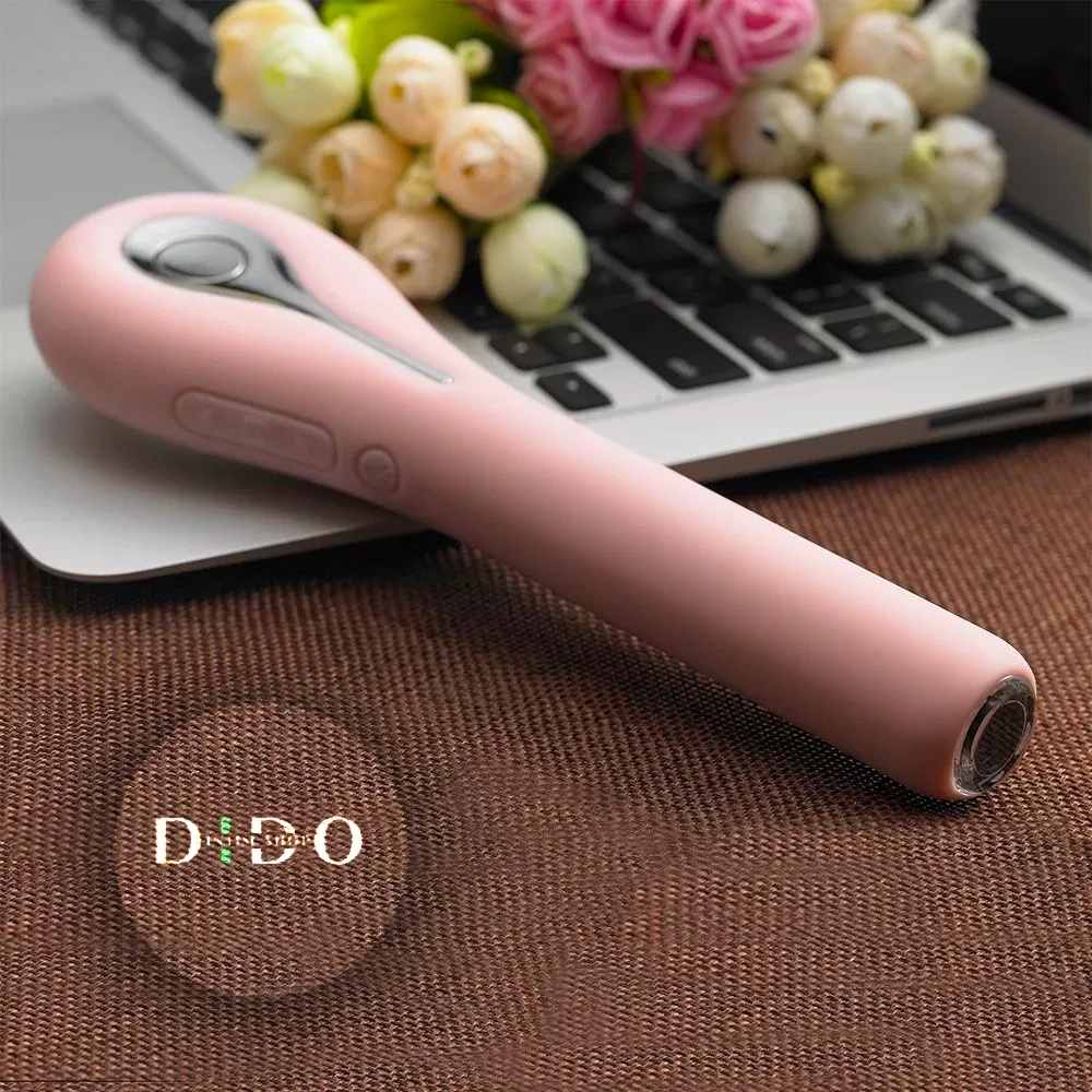 Интеллектуальный вибратор с камерой Svakom Siime Eye Pale Pink в DIDO