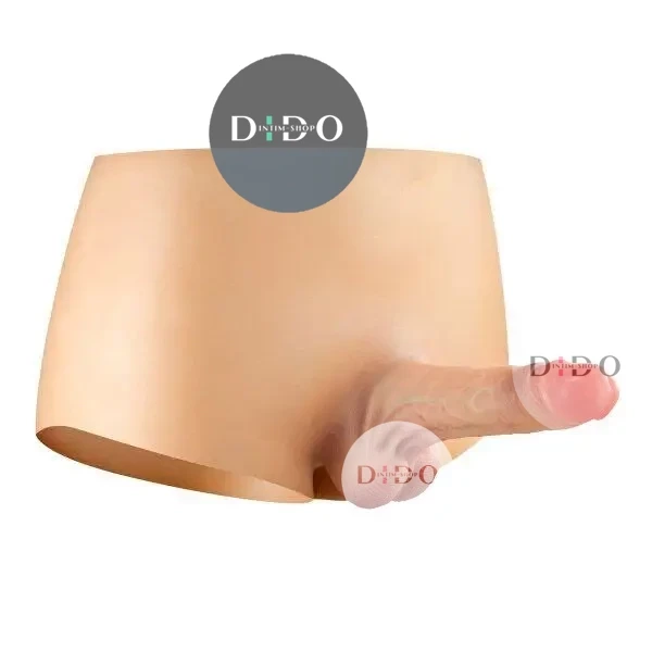 Страпон Real Body — Real Manly full and realistic L/XL в DIDO