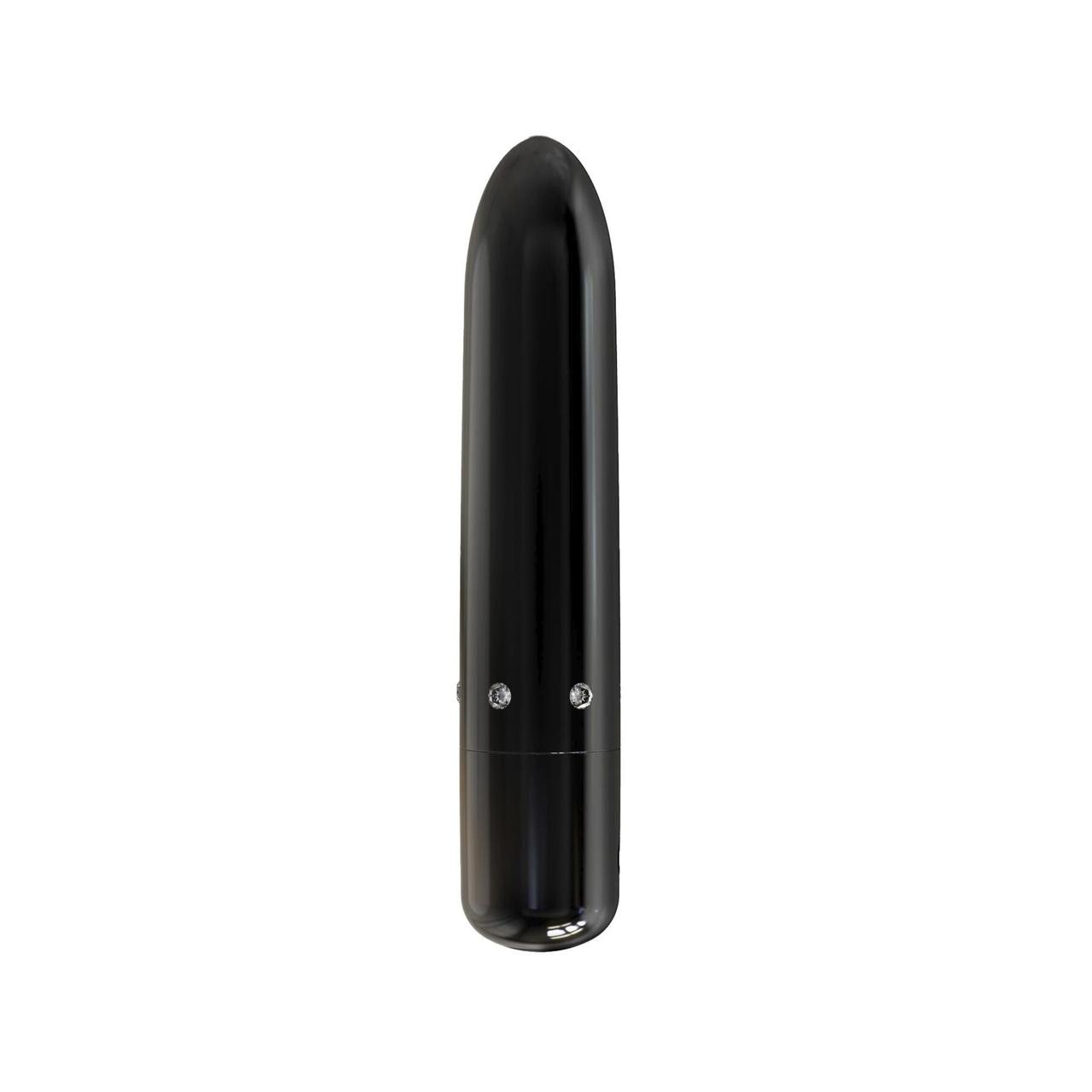 Віброкуля PowerBullet - Pretty Point Rechargeable Bullet Black в DIDO