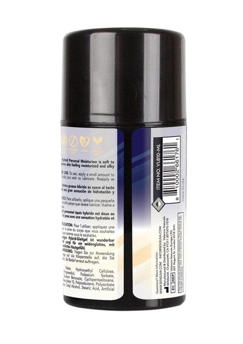 Анальная смазка на гибридной основе Sensuva UltraThick Anal Hybrid (50 мл) в DIDO
