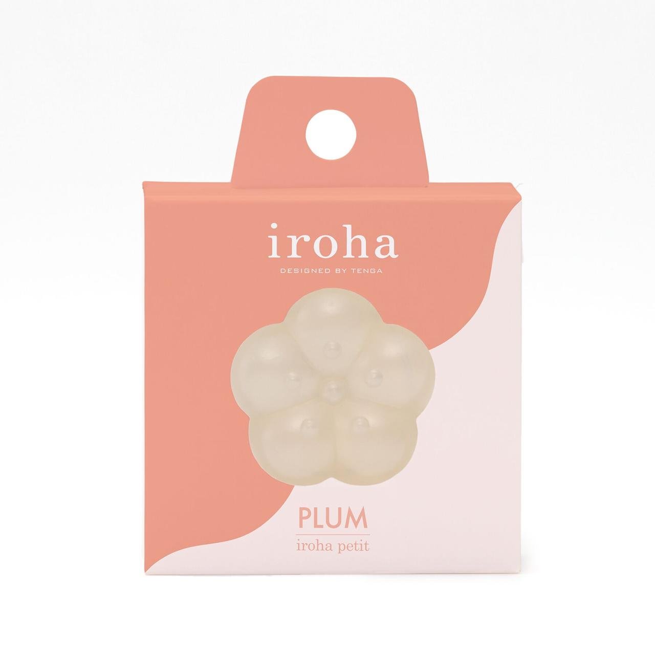 Стимулятор для ерогенних зон IROHA Petit-Plum в DIDO