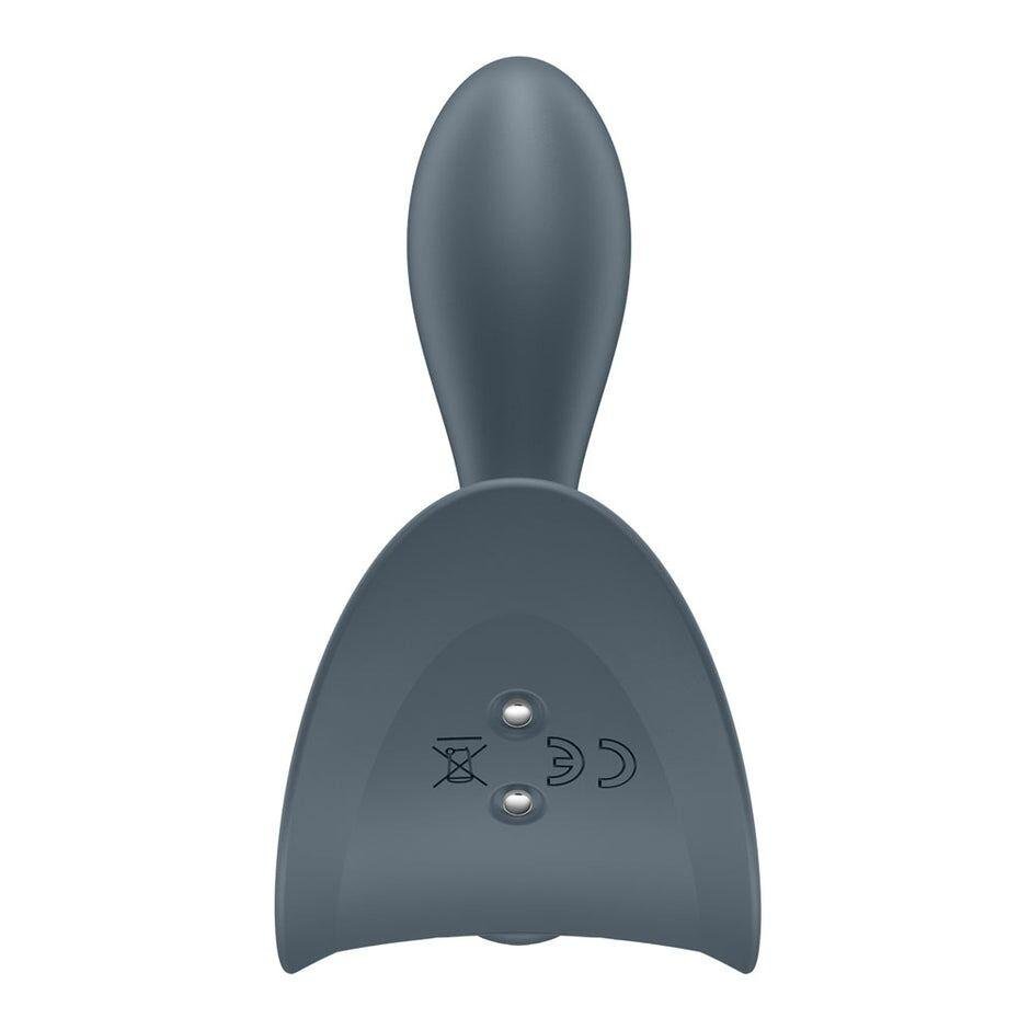 Анальна вібропробка Satisfyer Booty Absolute Beginners 2, для початківців, частина 3,5 см, що вводиться в DIDO
